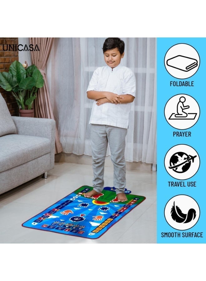 Islamic Mat for Children Education